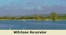 Wilstone reservoir